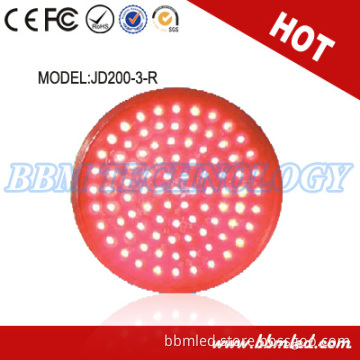Red Counter LED Traffic Light Module with 2 Digits